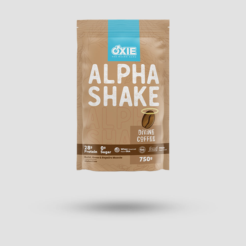 Alpha shakes