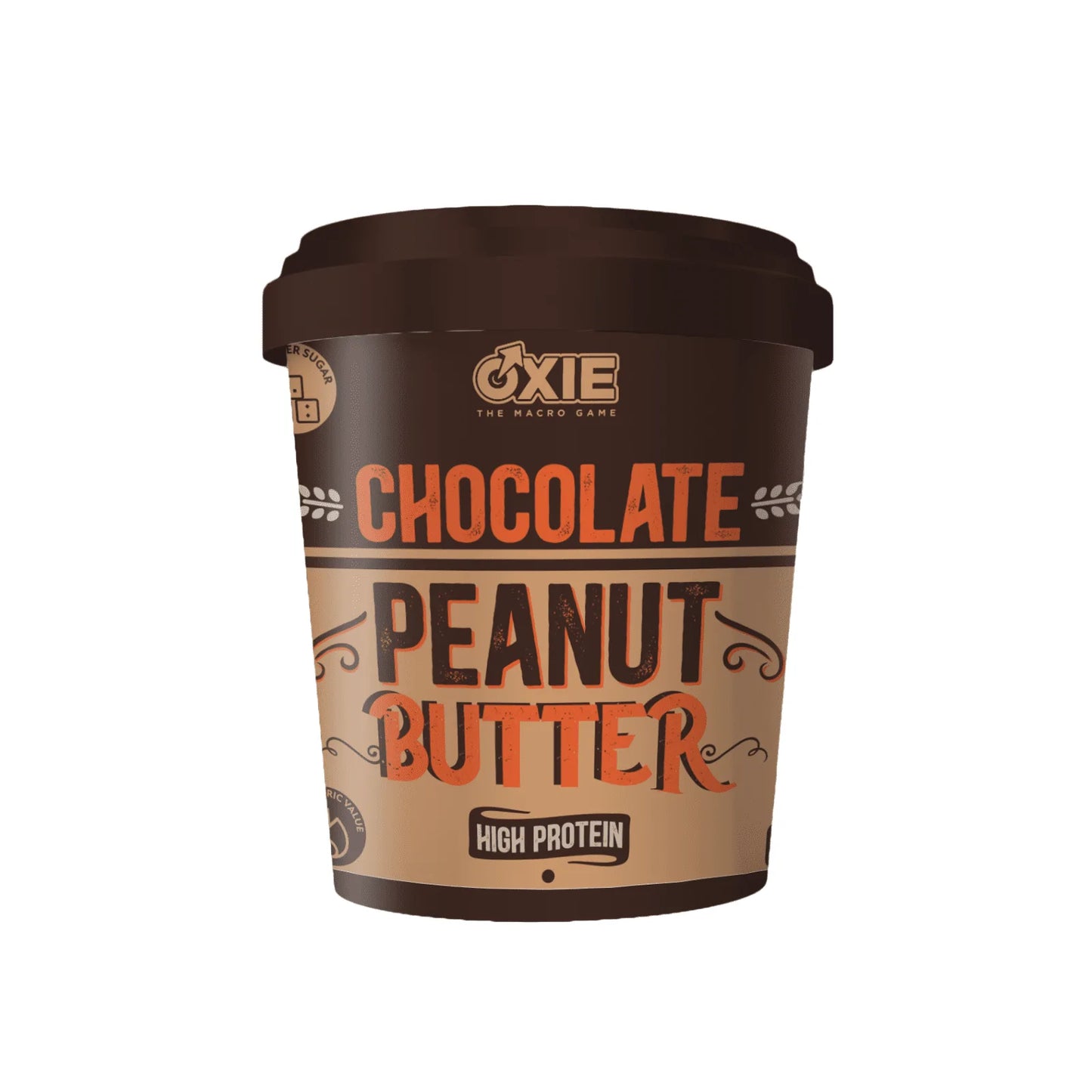 Whey and Chocolate Peanut Butter Combo 1kg.