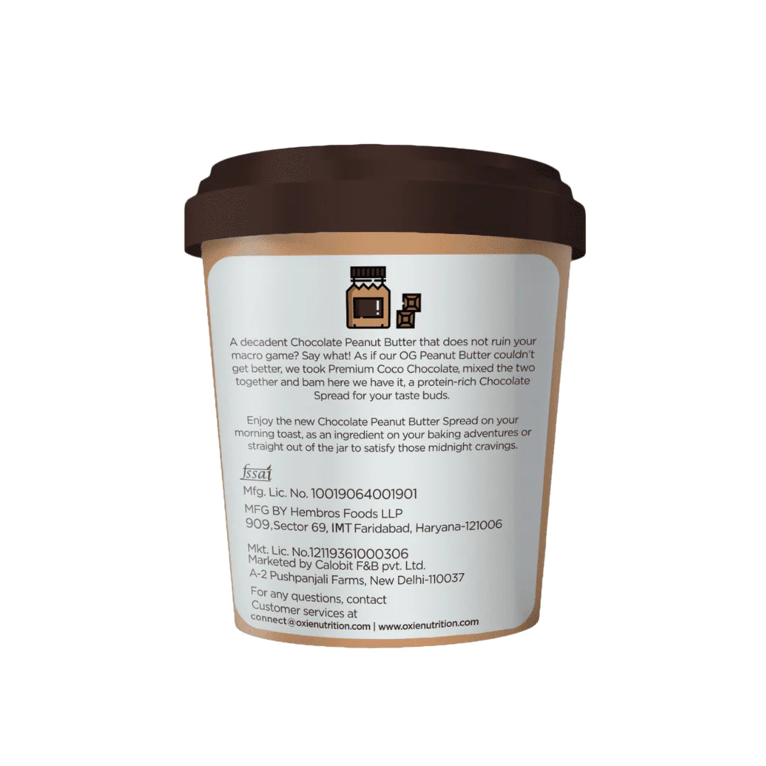 Whey and Chocolate Peanut Butter Combo 1kg.