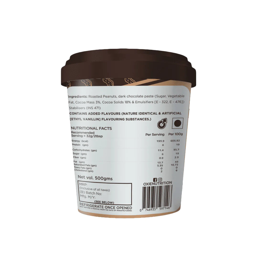 Whey and Chocolate Peanut Butter Combo 1kg.