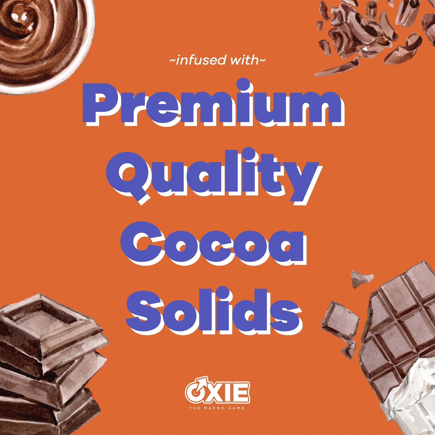 Chocolate peanut butter I oxie nutrition I peanut butter I protein peanut butter I weight gain peanut butter I peanut butter with protein I peanut butter with chocolate
