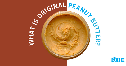 What Is Original Peanut Butter