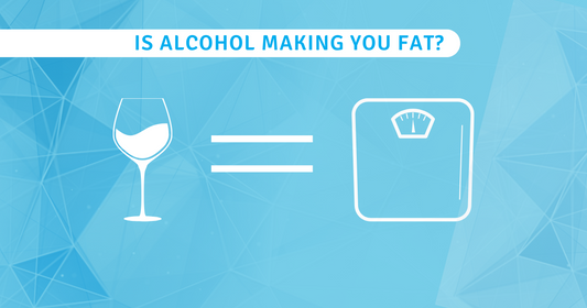 Does alcohol make you fat ?