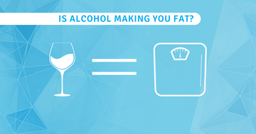 Does alcohol make you fat ?