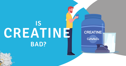 Is Creatine bad for you?