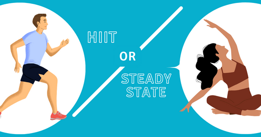 Steady-State Cardio Or HIIT