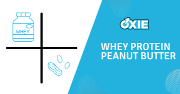 Whey Protein Peanut Butter