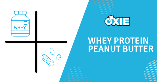 Whey Protein Peanut Butter