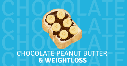 Is chocolate peanut butter good for weight loss?