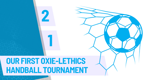 Our First Oxie-Lethics Handball Tournament