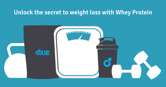 Unlock the Secret to Weight Loss with Whey Protein