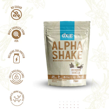 Alpha Shakes - The Best Protein Shake