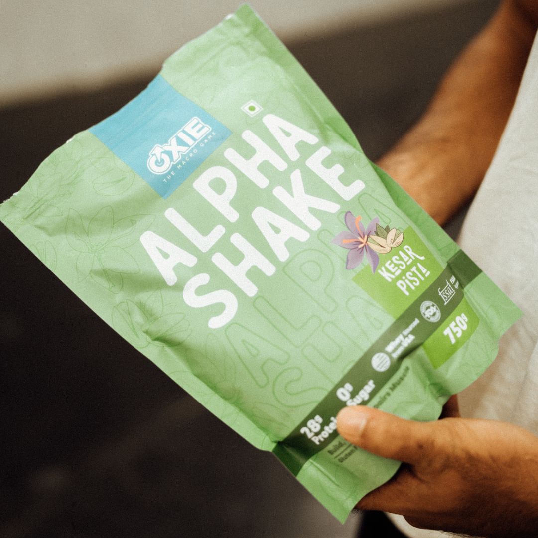 Alpha Shakes - The Best Protein Shake