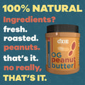 original peanut butter I oxie nutrition I peanut butter I protein peanut butter I weight gain peanut butter I peanut butter with protein I roasted peanut butter