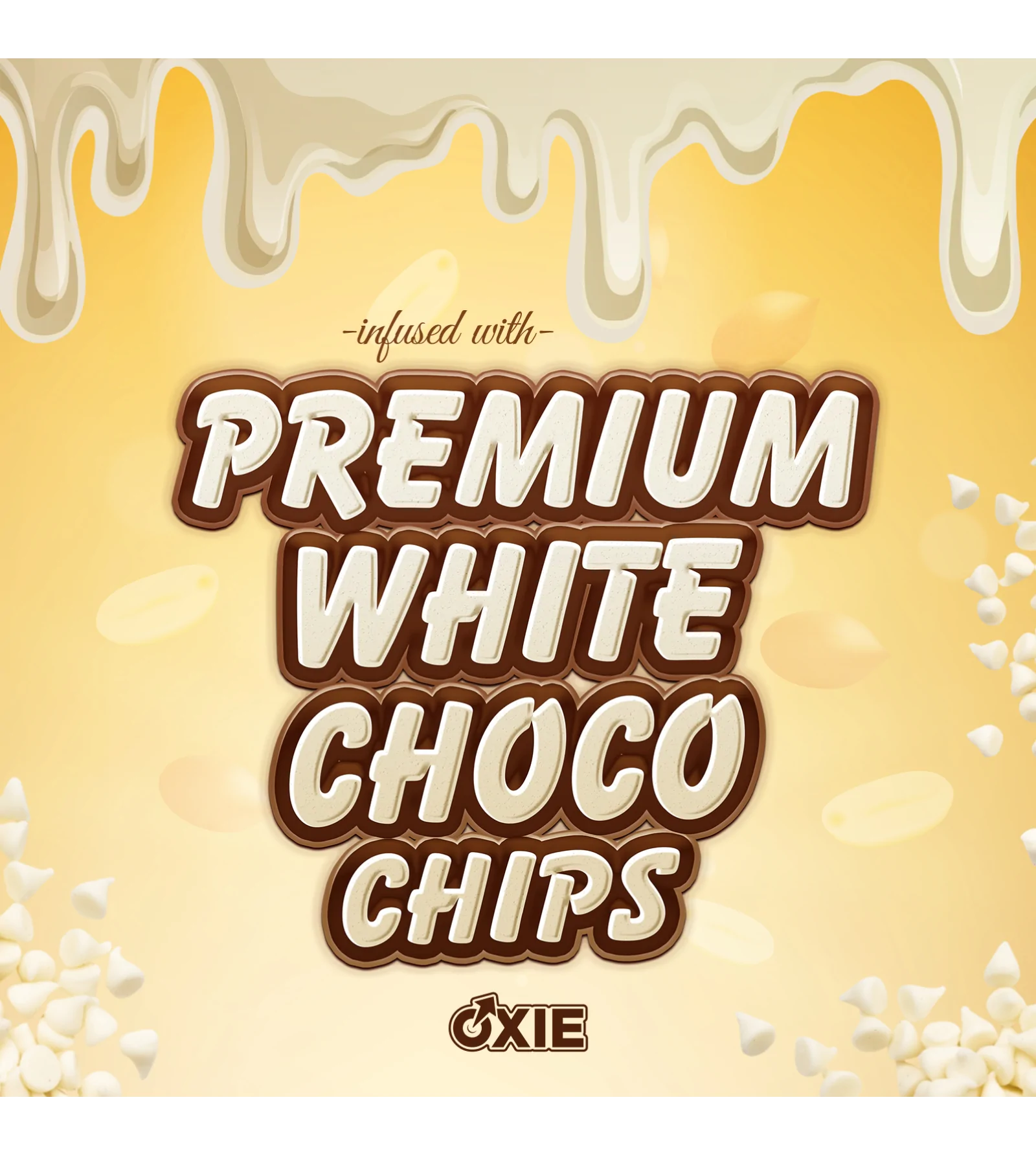 White Chocolate peanut butter I oxie nutrition I peanut butter I protein peanut butter I weight gain peanut butter I peanut butter with protein I peanut butter with white chocolate