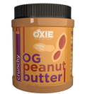 original peanut butter I oxie nutrition I peanut butter I protein peanut butter I weight gain peanut butter I peanut butter with protein I roasted peanut butter