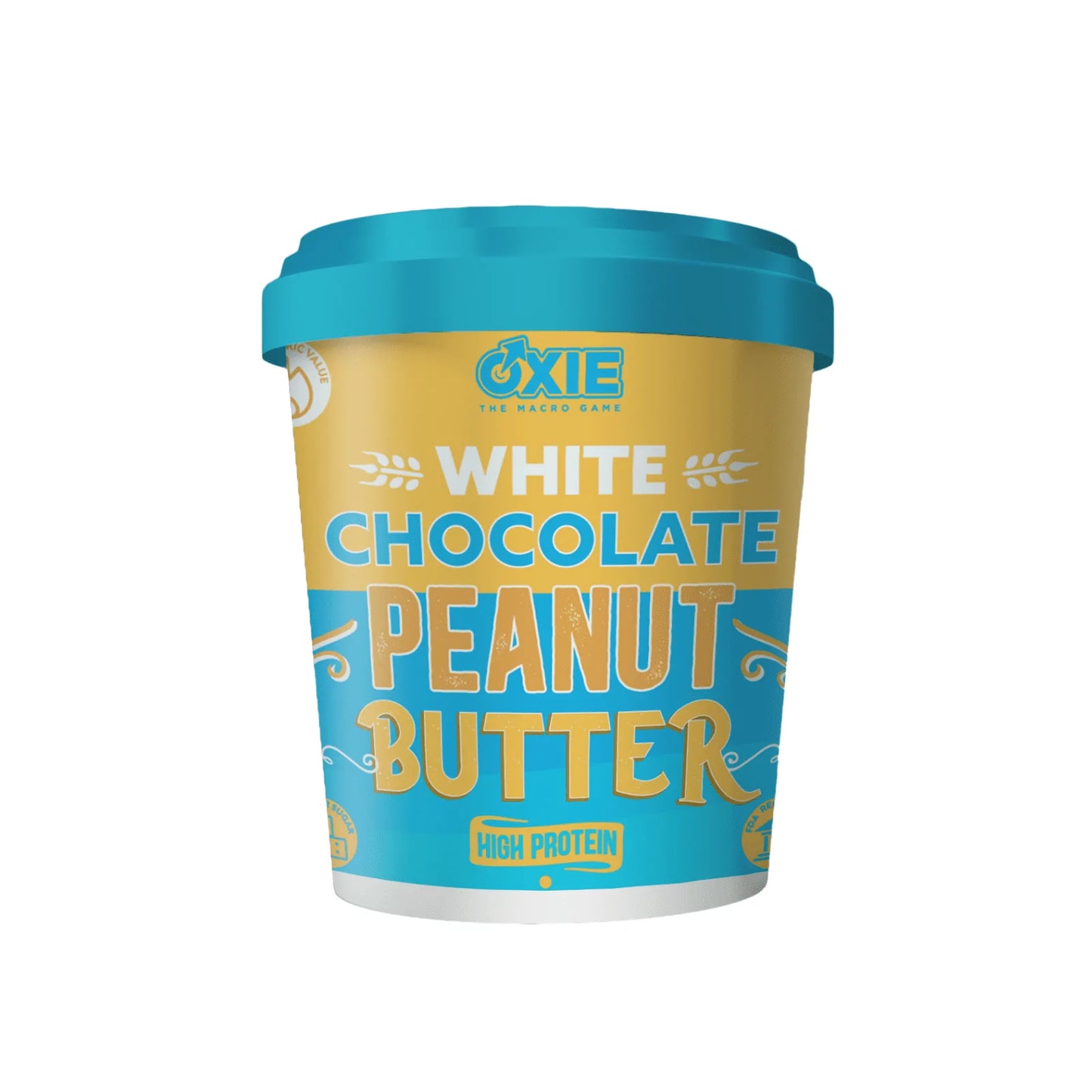 Whey and White Chocolate Peanut Butter Combo 1Kg.